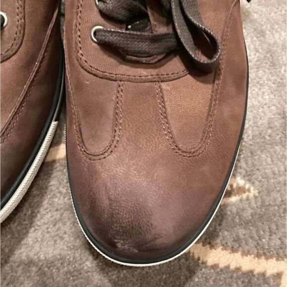 Kenneth Cole Brown Sneakers - Picture 3 of 13